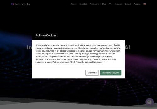 sentistocks.com capture - 2025-06-30 03:40:11