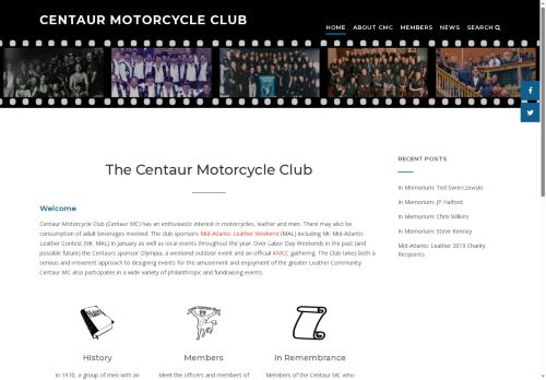 centaurmc.org capture - 2025-06-30 03:57:26