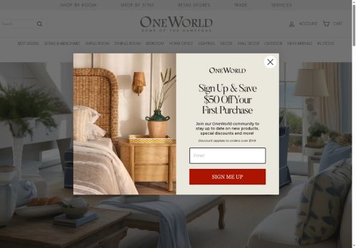 oneworldcollection.net capture - 2025-06-30 04:09:07