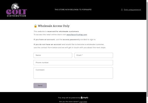 flavorificdistro.com capture - 2025-06-30 04:10:58