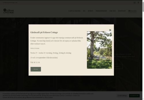 eriksoncottage.com capture - 2025-06-30 04:19:54