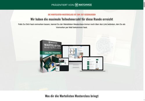 wartelisten.com capture - 2025-06-30 04:20:36
