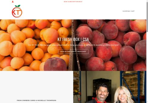 ktfreshbox.com capture - 2025-06-30 04:27:44