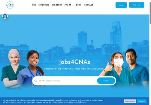 jobs4cnas.com capture - 2025-06-30 05:24:19