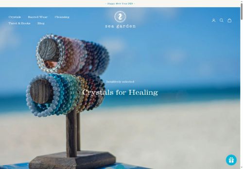 seagardencrystals.com capture - 2025-06-30 05:28:50