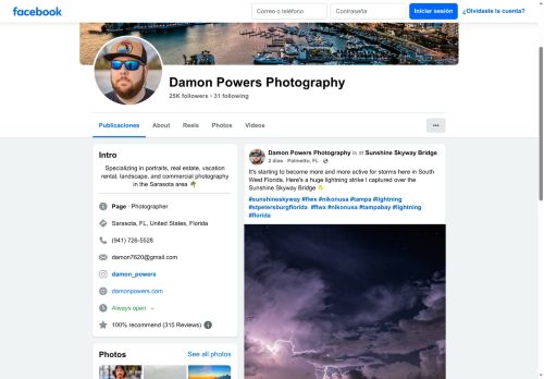 damonpowers.com capture - 2025-06-30 05:28:50