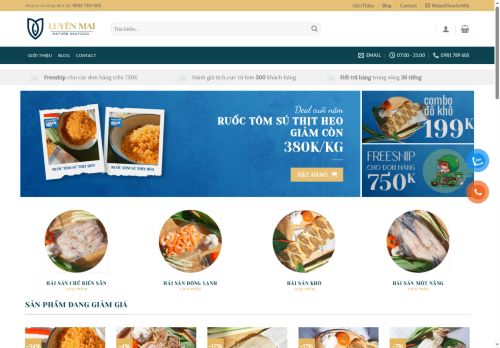 haisanluyenmai.com capture - 2025-06-30 05:36:08