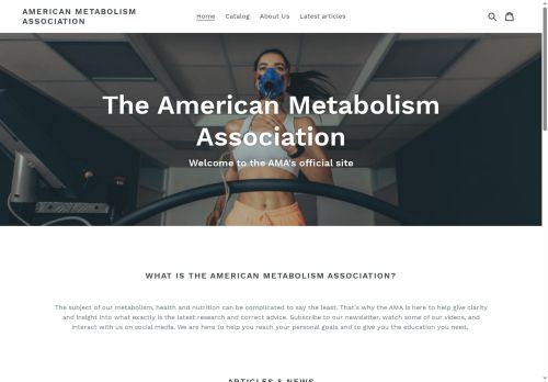 americanmetabolismassociation.com capture - 2025-06-30 05:48:30