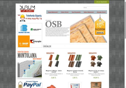 duruminsaat.com capture - 2025-06-30 05:51:55