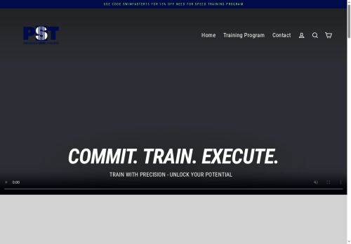 precisionswimtraining.com capture - 2025-06-30 05:57:11