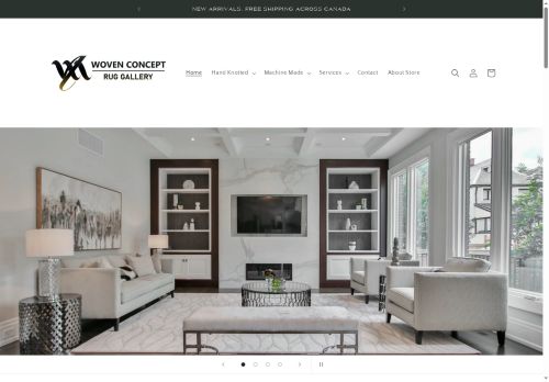 wovenconcept.com capture - 2025-06-30 06:28:11