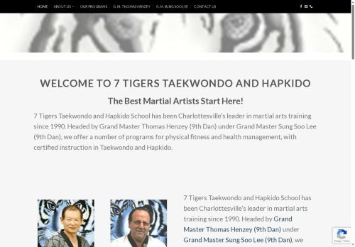 7tigers-jidokwan.com capture - 2025-06-30 06:35:41