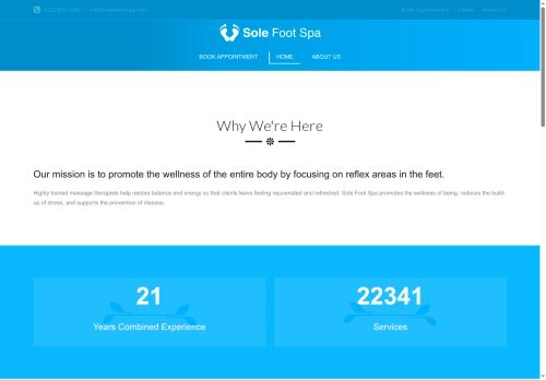solefootspa.com capture - 2025-06-30 06:41:29