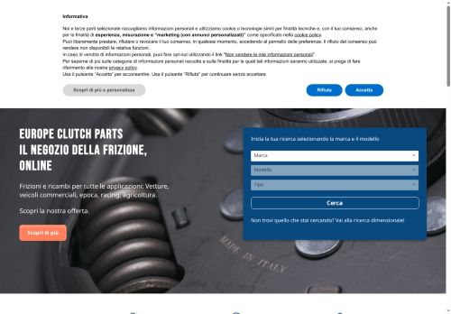 ecpfrizioni.com capture - 2025-06-30 06:49:56