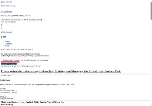 krisnan.com capture - 2025-06-30 06:51:41