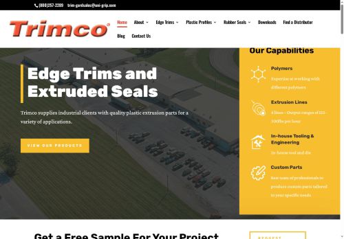 trimco.info capture - 2025-06-30 07:05:30