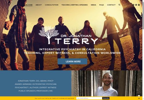 drjonathanterry.com capture - 2025-06-30 07:11:35