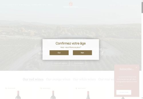 gerard-bertrand.co.uk capture - 2025-06-30 07:17:40