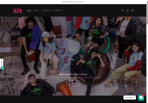 azloriginal.com capture - 2025-06-30 07:31:39