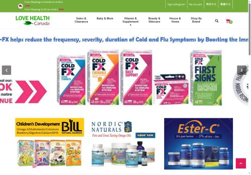lovehealthcanada.com capture - 2025-06-30 07:36:15
