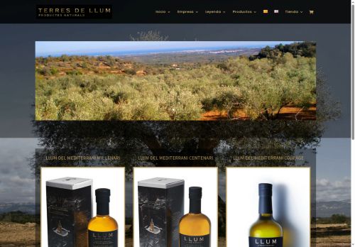 terresdellum.com capture - 2025-06-30 08:16:08