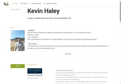 cleantechkev.com capture - 2025-06-30 08:18:41