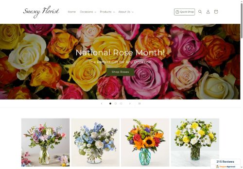 David Swesey Florist capture - 2025-06-30 09:17:34