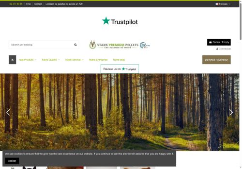 stark-pellets.com capture - 2025-06-30 09:26:24