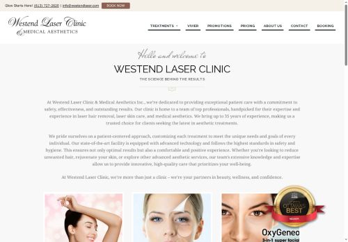 westendlaser.com capture - 2025-06-30 09:32:55