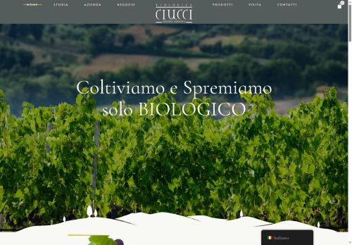 biologicaciucci.com capture - 2025-06-30 09:47:01