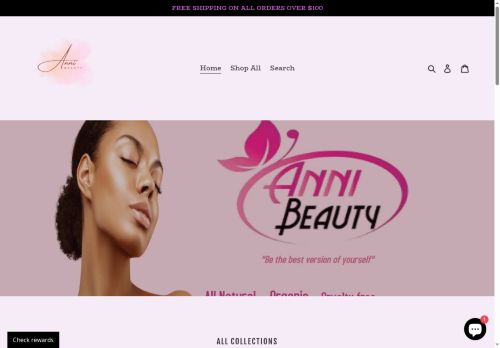 annibeauty.com capture - 2025-06-30 10:00:28