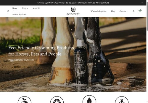 equussoapco.com capture - 2025-06-30 10:01:23