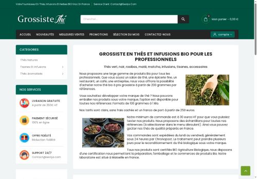 grossistethe.com capture - 2025-06-30 10:02:57