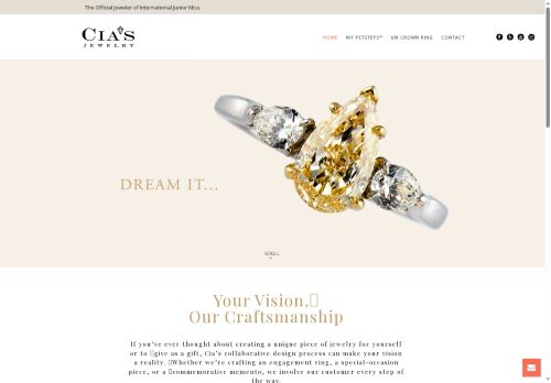 ciasjewelry.com capture - 2025-06-30 10:13:10