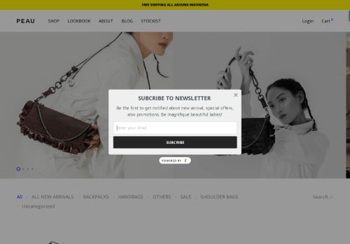 peaubag.com capture - 2025-06-30 10:27:54