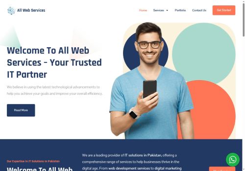 allweb-services.com capture - 2025-06-30 10:51:04