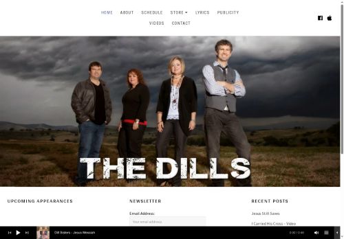 thedills.net capture - 2025-06-30 10:54:46