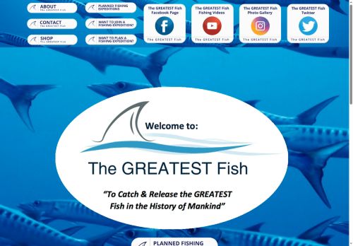 thegreatestfish.com capture - 2025-06-30 11:31:24