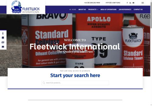 fleetwick.com capture - 2025-06-30 11:36:58