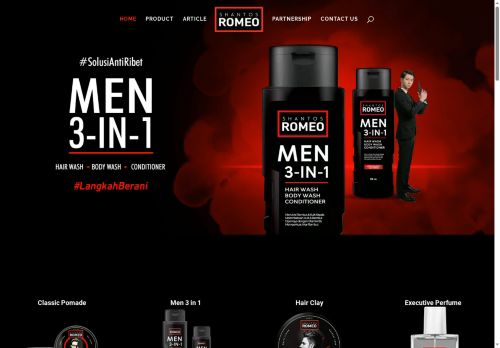 shantosromeo.com capture - 2025-06-30 11:48:46