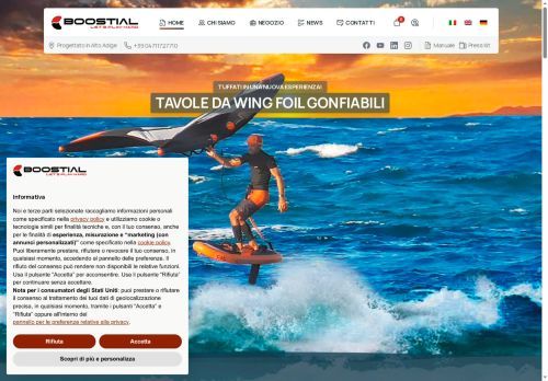 boostialsurf.com capture - 2025-06-30 11:53:01