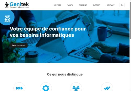 genitek.net capture - 2025-06-30 11:53:44