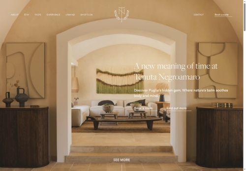 Tenuta Negroamaro capture - 2025-06-30 11:59:20