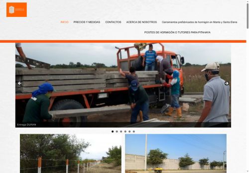 xn--estacasdehormign-kvb.com capture - 2025-06-30 12:04:20