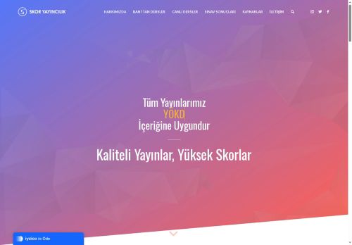 skoryayincilik.com capture - 2025-06-30 12:09:17