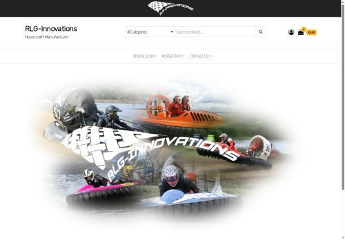 rlg-innovations.co.uk capture - 2025-06-30 12:13:12