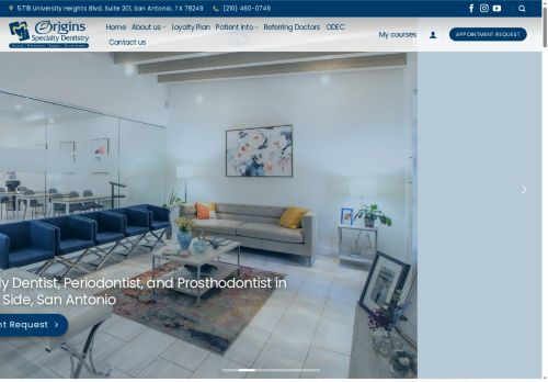 originsspecialtydentistry.com capture - 2025-06-30 12:23:18