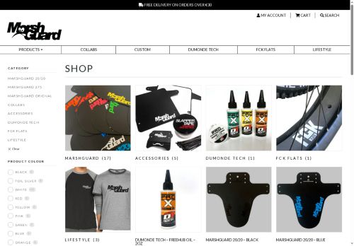 marshguard.com capture - 2025-06-30 12:24:10