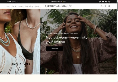 earthlyabundancejewelry.com capture - 2025-06-30 12:34:23