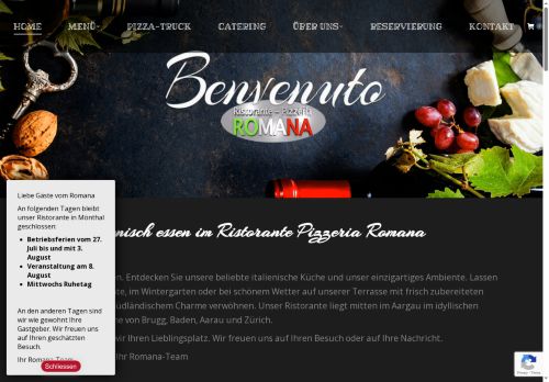 ristoranteromana.ch capture - 2025-06-30 12:37:49